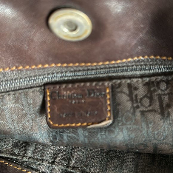 Vintage Dior bag - Picture 7 of 7